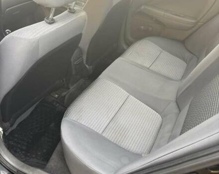 Черный Ниссан Альмера Классик, объемом двигателя 1.6 л и пробегом 261 тыс. км за 5100 $, фото 10 на Automoto.ua