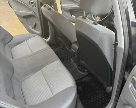 Черный Ниссан Альмера Классик, объемом двигателя 1.6 л и пробегом 261 тыс. км за 5100 $, фото 11 на Automoto.ua