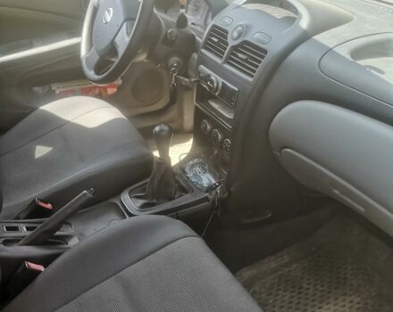 Черный Ниссан Альмера Классик, объемом двигателя 1.6 л и пробегом 38 тыс. км за 6800 $, фото 8 на Automoto.ua