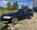 Черный Ниссан Альмера Классик, объемом двигателя 1.6 л и пробегом 224 тыс. км за 4250 $, фото 4 на Automoto.ua