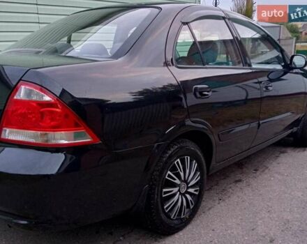 Чорний Ніссан Альмера Класік, об'ємом двигуна 1.6 л та пробігом 170 тис. км за 4999 $, фото 6 на Automoto.ua