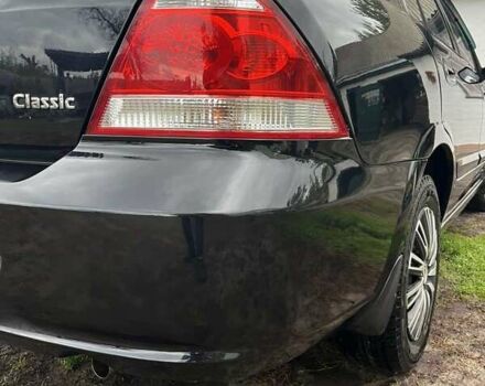 Чорний Ніссан Альмера Класік, об'ємом двигуна 1.6 л та пробігом 170 тис. км за 4999 $, фото 5 на Automoto.ua