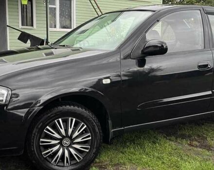 Чорний Ніссан Альмера Класік, об'ємом двигуна 1.6 л та пробігом 171 тис. км за 5250 $, фото 5 на Automoto.ua