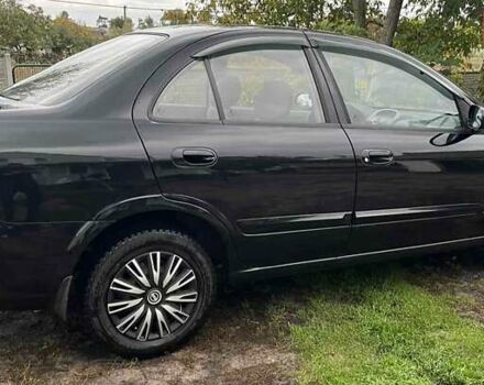 Чорний Ніссан Альмера Класік, об'ємом двигуна 1.6 л та пробігом 170 тис. км за 4999 $, фото 3 на Automoto.ua