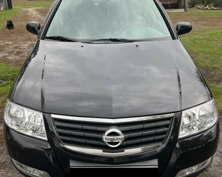 Чорний Ніссан Альмера Класік, об'ємом двигуна 1.6 л та пробігом 171 тис. км за 5250 $, фото 1 на Automoto.ua
