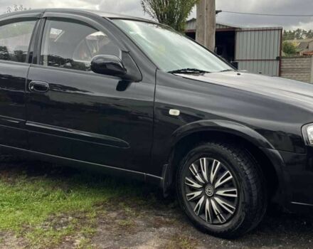 Чорний Ніссан Альмера Класік, об'ємом двигуна 1.6 л та пробігом 171 тис. км за 5250 $, фото 4 на Automoto.ua