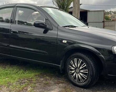 Чорний Ніссан Альмера Класік, об'ємом двигуна 1.6 л та пробігом 170 тис. км за 4999 $, фото 2 на Automoto.ua