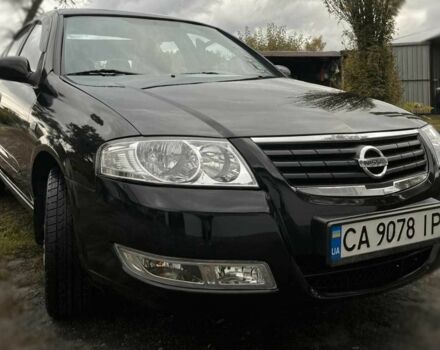 Чорний Ніссан Альмера Класік, об'ємом двигуна 1.6 л та пробігом 171 тис. км за 5250 $, фото 2 на Automoto.ua