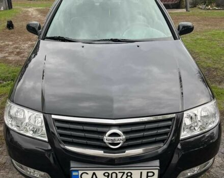 Чорний Ніссан Альмера Класік, об'ємом двигуна 1.6 л та пробігом 171 тис. км за 5250 $, фото 3 на Automoto.ua
