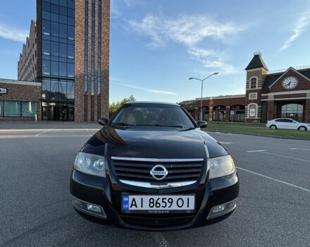 Чорний Ніссан Альмера Класік, об'ємом двигуна 1.6 л та пробігом 188 тис. км за 5900 $, фото 1 на Automoto.ua