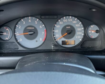 Чорний Ніссан Альмера Класік, об'ємом двигуна 1.6 л та пробігом 188 тис. км за 5900 $, фото 6 на Automoto.ua