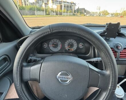 Чорний Ніссан Альмера Класік, об'ємом двигуна 1.6 л та пробігом 188 тис. км за 5900 $, фото 5 на Automoto.ua