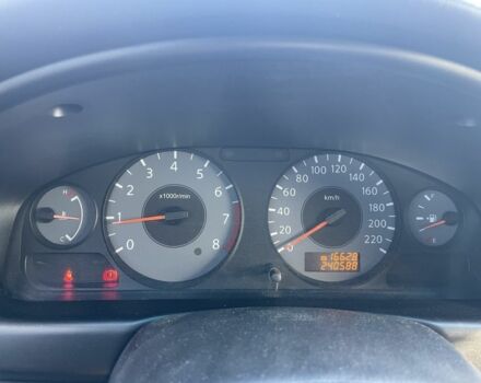 Чорний Ніссан Альмера Класік, об'ємом двигуна 1.6 л та пробігом 242 тис. км за 5000 $, фото 13 на Automoto.ua