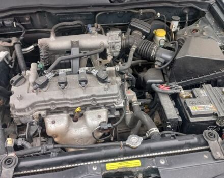 Чорний Ніссан Альмера Класік, об'ємом двигуна 1.6 л та пробігом 159 тис. км за 4900 $, фото 5 на Automoto.ua