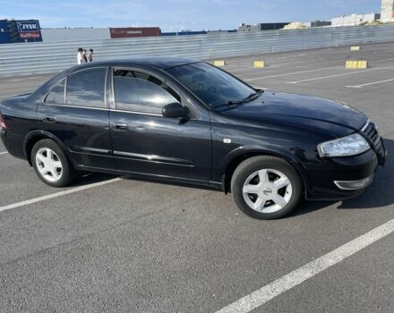 Чорний Ніссан Альмера Класік, об'ємом двигуна 1.6 л та пробігом 242 тис. км за 5000 $, фото 1 на Automoto.ua