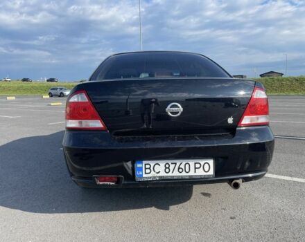 Чорний Ніссан Альмера Класік, об'ємом двигуна 1.6 л та пробігом 242 тис. км за 5000 $, фото 2 на Automoto.ua