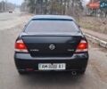 Черный Ниссан Альмера Классик, объемом двигателя 1.6 л и пробегом 205 тыс. км за 5800 $, фото 1 на Automoto.ua