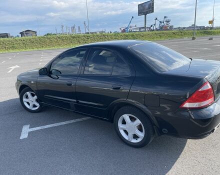 Чорний Ніссан Альмера Класік, об'ємом двигуна 1.6 л та пробігом 242 тис. км за 5000 $, фото 3 на Automoto.ua