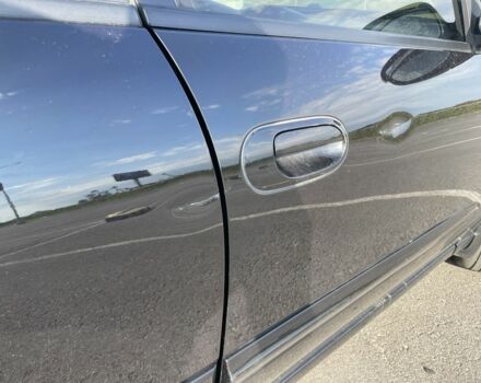 Чорний Ніссан Альмера Класік, об'ємом двигуна 1.6 л та пробігом 242 тис. км за 5000 $, фото 6 на Automoto.ua