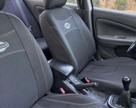 Чорний Ніссан Альмера Класік, об'ємом двигуна 1.6 л та пробігом 159 тис. км за 4900 $, фото 4 на Automoto.ua