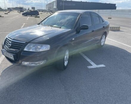 Чорний Ніссан Альмера Класік, об'ємом двигуна 1.6 л та пробігом 242 тис. км за 5000 $, фото 7 на Automoto.ua