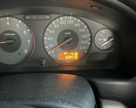 Чорний Ніссан Альмера Класік, об'ємом двигуна 1.6 л та пробігом 159 тис. км за 4900 $, фото 6 на Automoto.ua