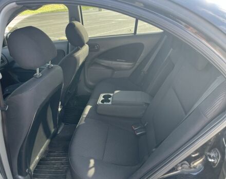 Чорний Ніссан Альмера Класік, об'ємом двигуна 1.6 л та пробігом 242 тис. км за 5000 $, фото 11 на Automoto.ua