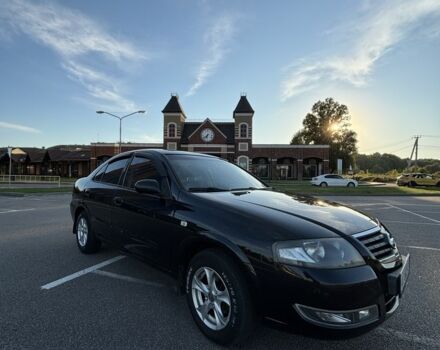 Чорний Ніссан Альмера Класік, об'ємом двигуна 1.6 л та пробігом 188 тис. км за 5900 $, фото 2 на Automoto.ua