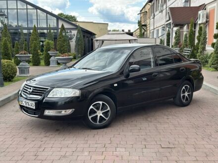 Ніссан Альмера Класік 2006 у Стрые на Automoto.ua Чорний Ніссан Альмера Класік, об'ємом двигуна 1.6 л та пробігом 144 тис. км за 4200 $, фото 1 на Automoto.ua