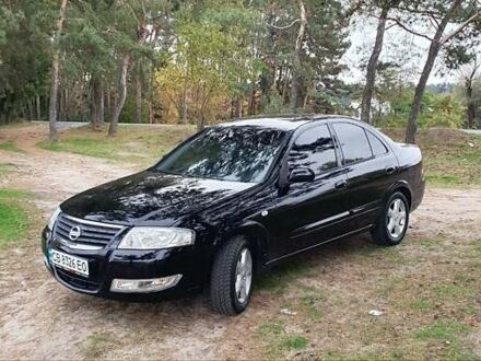 Ніссан Альмера Класік 2006 у Стрые на Automoto.ua Чорний Ніссан Альмера Класік, об'ємом двигуна 1.6 л та пробігом 202 тис. км за 5900 $, фото 1 на Automoto.ua