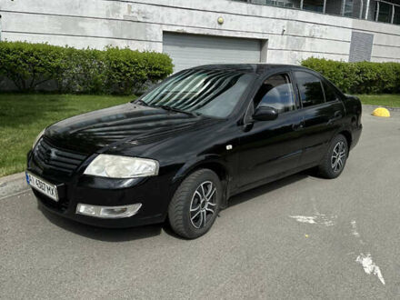 Ниссан Альмера Классик 2006 в Киеве на Automoto.ua Черный Ниссан Альмера Классик, объемом двигателя 1.6 л и пробегом 405 тыс. км за 3199 $, фото 1 на Automoto.ua