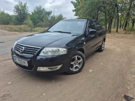 Ниссан Альмера Классик 2006 в Николаеве на Automoto.ua Черный Ниссан Альмера Классик, объемом двигателя 1.6 л и пробегом 223 тыс. км за 4600 $, фото 1 на Automoto.ua
