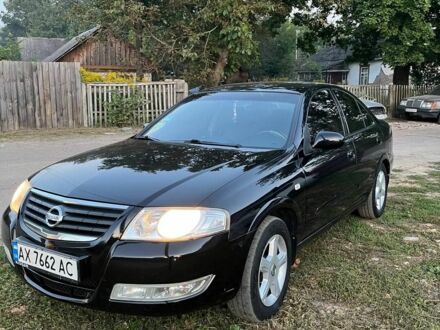 Ниссан Альмера Классик 2007 в Народичах на Automoto.ua Черный Ниссан Альмера Классик, объемом двигателя 1.6 л и пробегом 240 тыс. км за 4499 $, фото 1 на Automoto.ua
