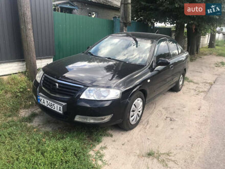 Ніссан Альмера Класік 2007 у Києві на Automoto.ua Чорний Ніссан Альмера Класік, об'ємом двигуна 1.6 л та пробігом 349 тис. км за 3399 $, фото 1 на Automoto.ua