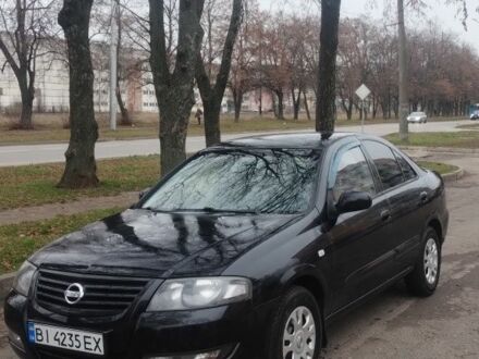 Чорний Ніссан Альмера Класік, об'ємом двигуна 1.6 л та пробігом 262 тис. км за 4500 $, фото 1 на Automoto.ua