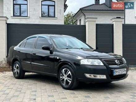 Ниссан Альмера Классик 2007 в Одессе на Automoto.ua Черный Ниссан Альмера Классик, объемом двигателя 1.6 л и пробегом 197 тыс. км за 3499 $, фото 1 на Automoto.ua