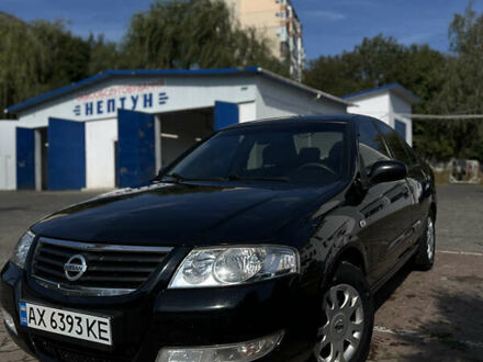 Ниссан Альмера Классик 2007 в Черновцах на Automoto.ua Черный Ниссан Альмера Классик, объемом двигателя 1.6 л и пробегом 190 тыс. км за 4000 $, фото 1 на Automoto.ua