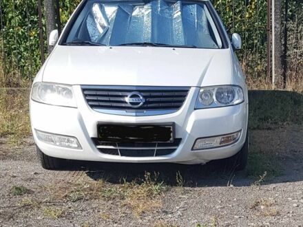 Черный Ниссан Альмера Классик, объемом двигателя 1.6 л и пробегом 159 тыс. км за 6999 $, фото 1 на Automoto.ua