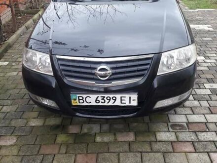 Черный Ниссан Альмера Классик, объемом двигателя 1.6 л и пробегом 280 тыс. км за 3999 $, фото 1 на Automoto.ua