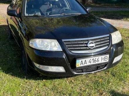 Ніссан Альмера Класік 2007 у Борисполе на Automoto.ua Чорний Ніссан Альмера Класік, об'ємом двигуна 1.6 л та пробігом 260 тис. км за 3400 $, фото 1 на Automoto.ua
