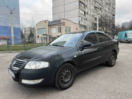 Чорний Ніссан Альмера Класік, об'ємом двигуна 1.6 л та пробігом 220 тис. км за 3400 $, фото 1 на Automoto.ua
