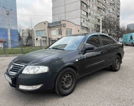 Чорний Ніссан Альмера Класік, об'ємом двигуна 1.6 л та пробігом 220 тис. км за 3400 $, фото 1 на Automoto.ua