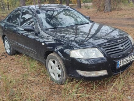 Ниссан Альмера Классик 2007 в Чернигове на Automoto.ua Черный Ниссан Альмера Классик, объемом двигателя 1.6 л и пробегом 265 тыс. км за 4200 $, фото 1 на Automoto.ua