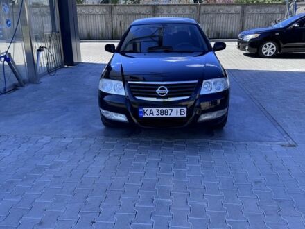 Ніссан Альмера Класік 2007 у Ирпене на Automoto.ua Чорний Ніссан Альмера Класік, об'ємом двигуна 1.6 л та пробігом 175 тис. км за 5200 $, фото 1 на Automoto.ua