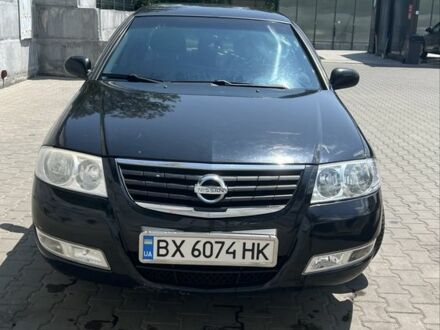 Ниссан Альмера Классик 2008 в Обухове на Automoto.ua Черный Ниссан Альмера Классик, объемом двигателя 1.6 л и пробегом 180 тыс. км за 5300 $, фото 1 на Automoto.ua