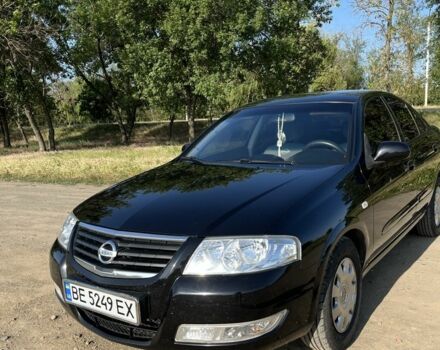 Чорний Ніссан Альмера Класік, об'ємом двигуна 1.6 л та пробігом 150 тис. км за 5000 $, фото 1 на Automoto.ua
