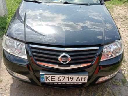 Ніссан Альмера Класік 2008 у Кривому Розі на Automoto.ua Чорний Ніссан Альмера Класік, об'ємом двигуна 1.6 л та пробігом 180 тис. км за 4200 $, фото 1 на Automoto.ua
