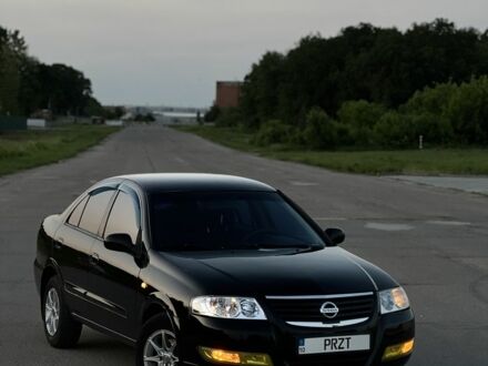 Ніссан Альмера Класік 2008 у Белой Церкве на Automoto.ua Чорний Ніссан Альмера Класік, об'ємом двигуна 1.6 л та пробігом 230 тис. км за 3600 $, фото 1 на Automoto.ua