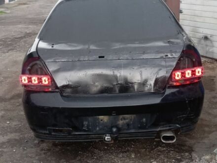 Черный Ниссан Альмера Классик, объемом двигателя 1.6 л и пробегом 300 тыс. км за 2000 $, фото 1 на Automoto.ua