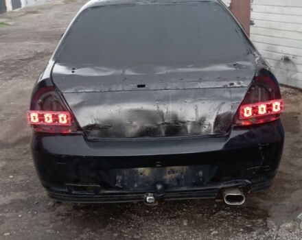 Черный Ниссан Альмера Классик, объемом двигателя 1.6 л и пробегом 300 тыс. км за 2000 $, фото 1 на Automoto.ua